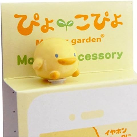 Piyokopiyo Piyo chan earphone jack earphone jack accessories Chokontopiyo 37024196