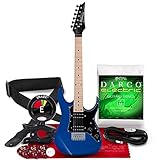 Ibanez GRGM21MJ6B String Solid-Body Electric