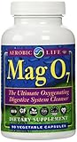 Aerobic Life Mag O7 - The Ultimate Oxygenating Digestive System Cleanser, 90 Capsules