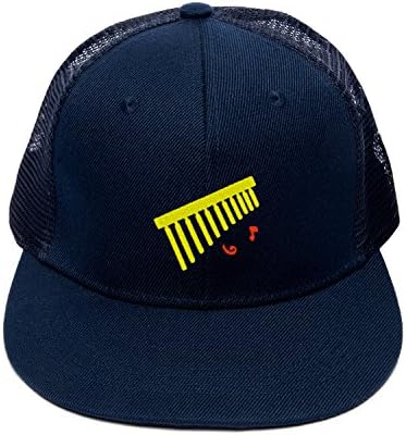 Fashion Team Cap Personal Chimes music Designed Street Dance Cap For Men