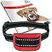 Our K9 Training Made Easy - Bark Collar for Small Dogs Using Sound & Vibration or Ultrasonic & Vibration. 100% Pain-Free - 100% Safe (Small - Medium - Large, Dark Red)