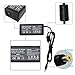 BE•SELL 19V 3.42A 65W Adapter Charger for Acer Aspire E15 ES1 E1 E5 E1-571 E5-575G E1-510P E1-521 E3-111 ES1-111M ES1-411 ES1-511 ES1-521 ES1-531 E1-572-6870 E5-511P E5-521 E5-522 E5-551 E5-571 E5-573