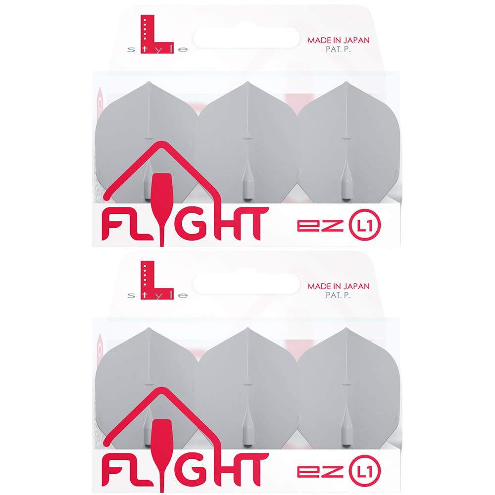 L. style l-flight champagne integrated l1ez standard grey