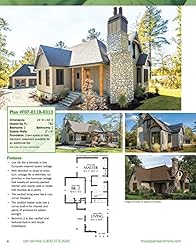 Big Book of Small Home Plans, 2nd Edition: Over 360