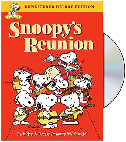 Amazon.com: Peanuts: Emmy Honored Collection : Various, Various