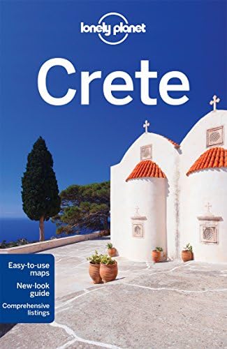 Lonely Planet Crete (Travel Guide)