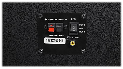 2-Technical-Pro-Dual-10-1500w-Speakers-wLED-Lights-DVD-Receiver-Amplifier