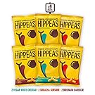 Hippeas Organic Chickpea Puffs 4oz bag Variety Pack (6pk)