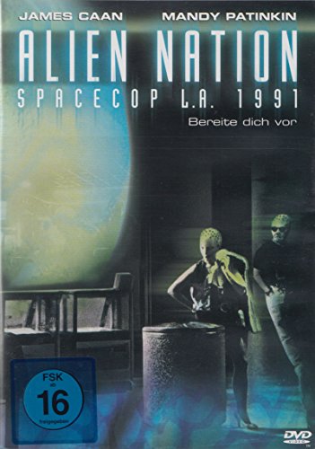 Alien Nation - Spacecop L.A. 1991 en promo sur Amazon
