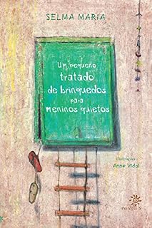 Livro Um pequeno tratado de brinquedos para meninos quietos