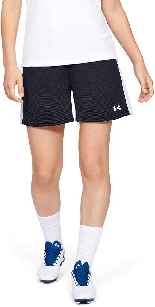 Under Armour Women's Microthread Match Shorts : Clothing