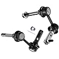 SCITOO 2pcs Suspension Kit 2 Front Sway Bar Link Compatible fit 1998-2000 for Lexus GS400 2002-2010 for Lexus SC430 2001-2005 for Lexus GS430