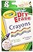 Crayola 98-5200 8CT Dry Erase Crayons (Pack of 2)
