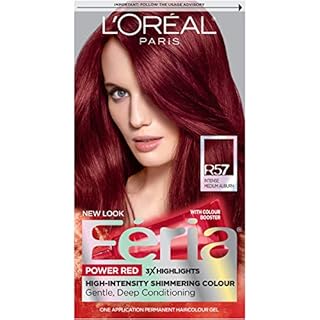 L Oreal Paris Feria Multi Faceted Shimmering Permanent Hair Color
