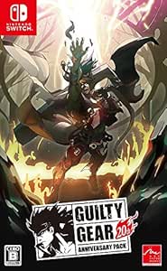 Arc System Works Guilty Gear th Anniversary Pack Nintendo Switch Region Free Japanese Version Video Games Amazon Com