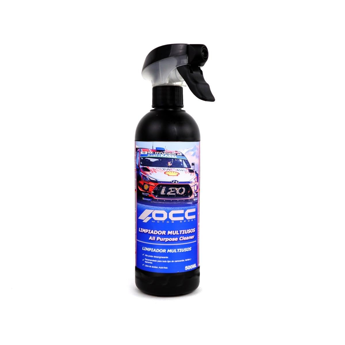 Occ Motorsport Apc Multipurpose Car Cleaner 500 Ml