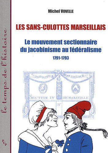 Les  Sans-culottes marseillais