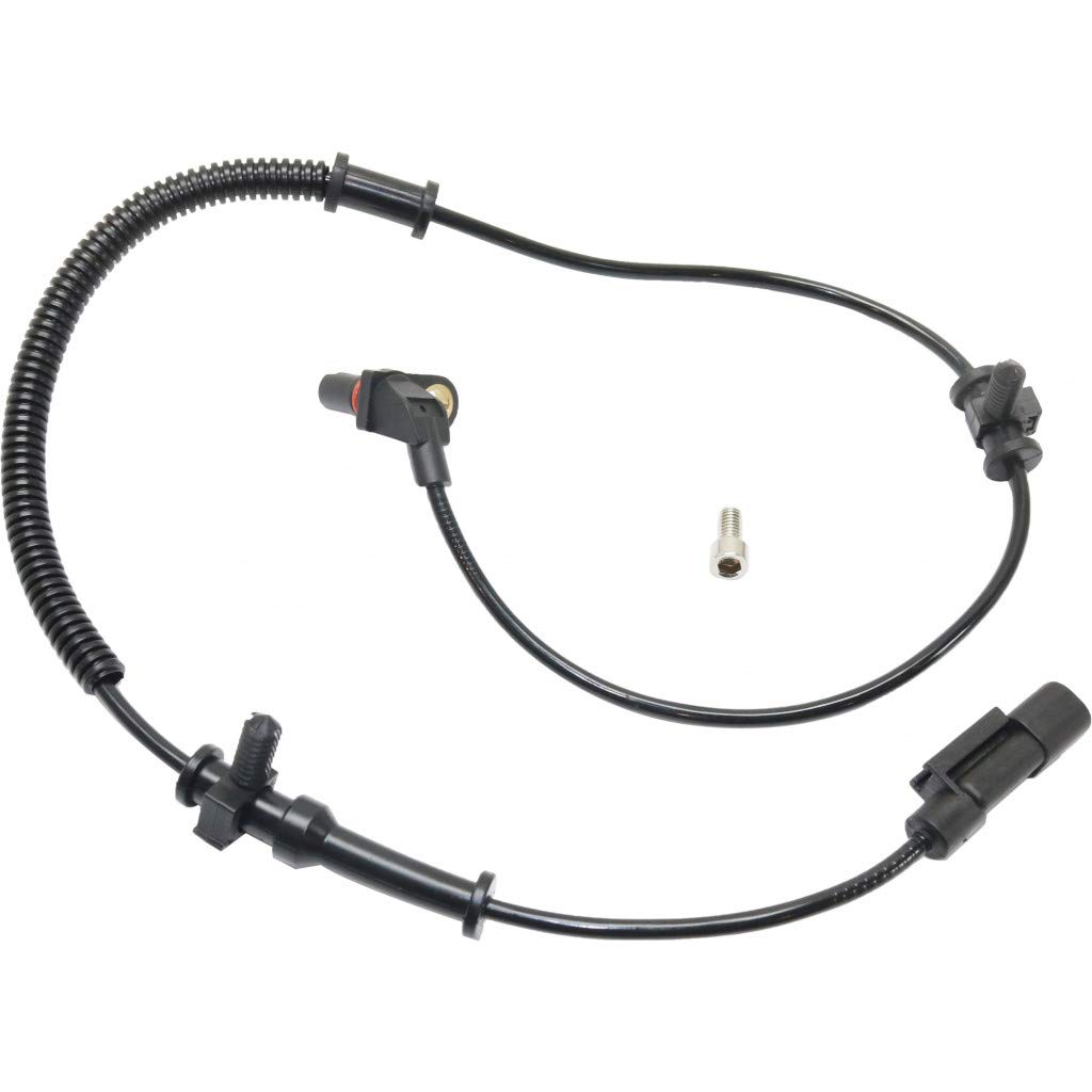 Photo 1 of for RAM 1500 ABS Speed Sensor 2011 2012 Driver OR Passenger Side | Single Piece | Front | 2 Male | Blade Type Terminals | 68060333AB