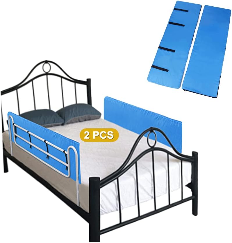 bed rail bumper pad