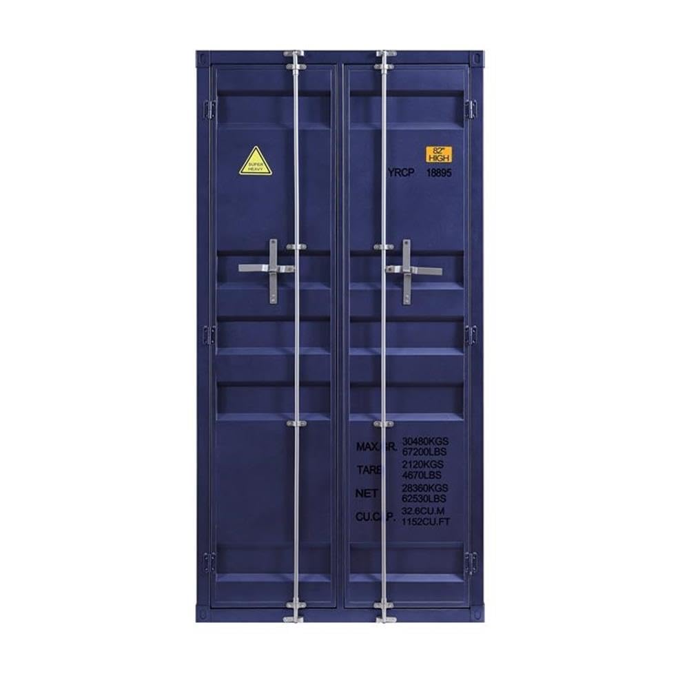 Photo 1 of Acme Cargo Wardrobe (Double Door) in Blue
