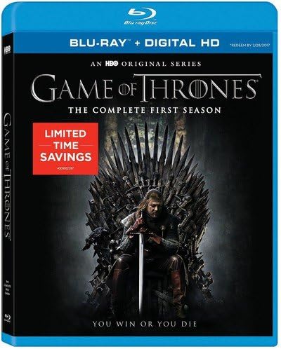 Amazon.com: Game of Thrones: Complete Series (Bluray + Digital