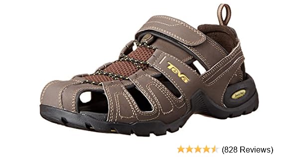 teva sandals mens amazon
