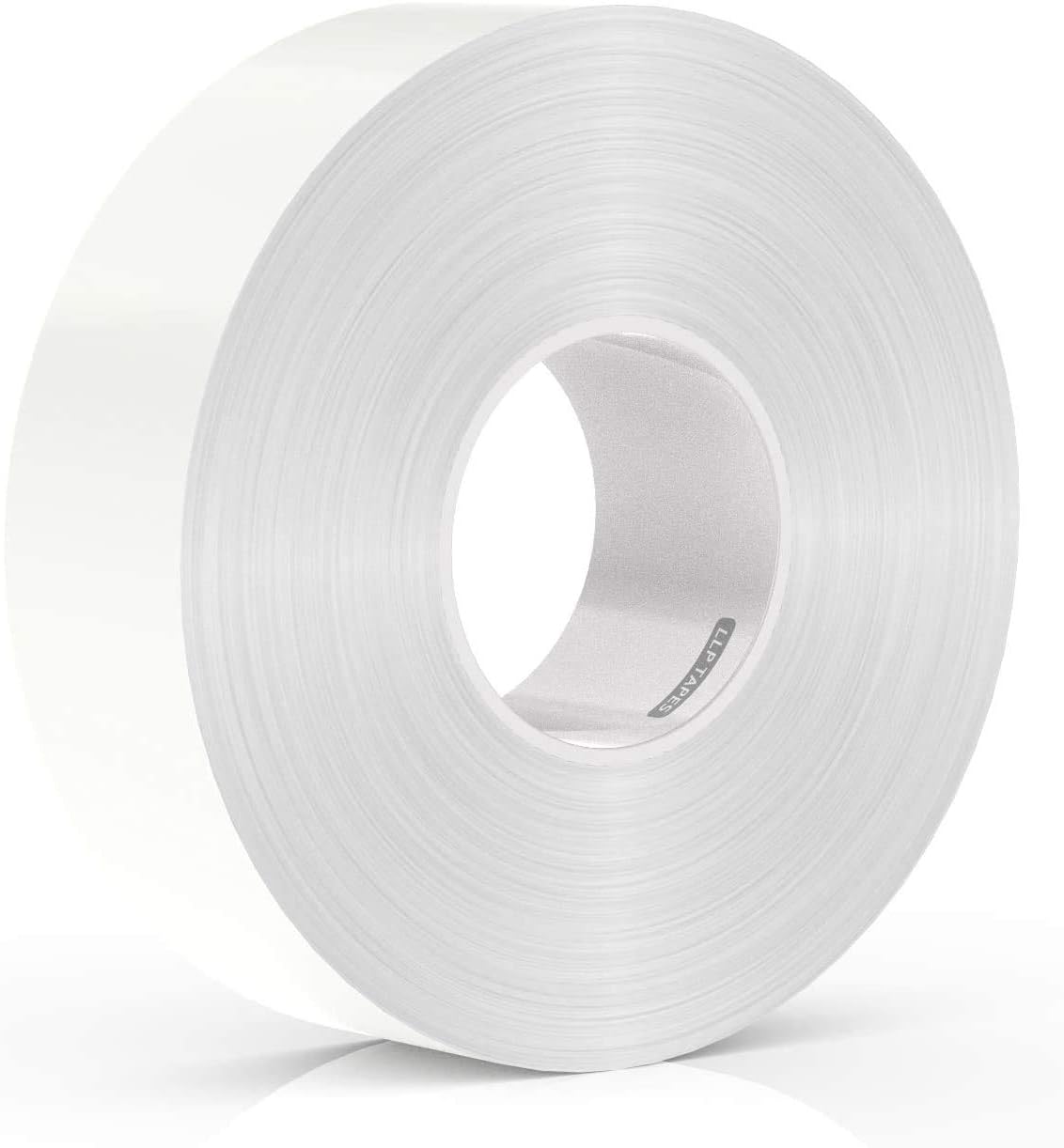 LLPT Double Sided White Carpet Tape, Green,White, 38.1MM x 17M