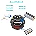 LOTIN 12 Pack HEPA Filter Filters for Roomba 800 900 Series 860 870 871 880 960 980 Vacuum Cleaning Robots