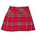 Royal Stewart 16.5 inch Mini Kilt Skirt - US Size 10