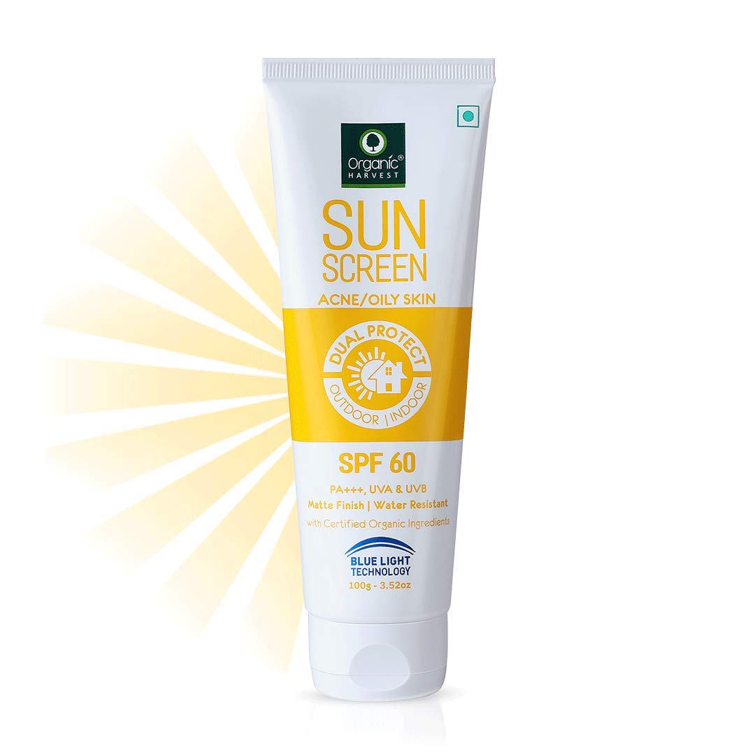 spf sunscreen for oily skin