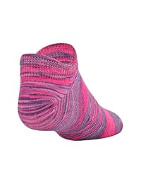 Under Armour Youth Essential calcetines sin espectáculo, 6 pares
