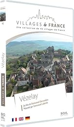 Villages De France Volume 40 : Vézelay