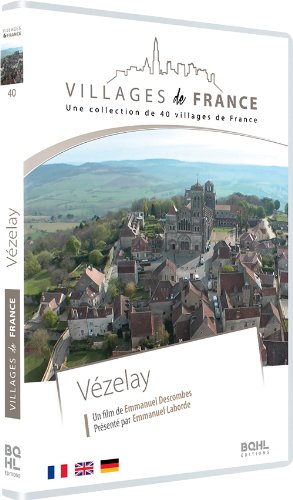 Villages De France Volume 40 : Vézelay