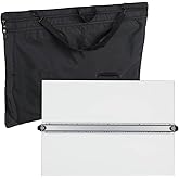Acurit Multi-Angled 23&rdquo;x31&rdquo; Portable PXB Drawing Board &amp; Travel Bag for Drafting