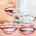 Homitt Water Flosser, FDA Approved Family Countertop Dental Oral Irrigator with 9 Multifunctional Tips, 10 Pressure Setting Professional Teeth Cleaner for Easy Dental Care