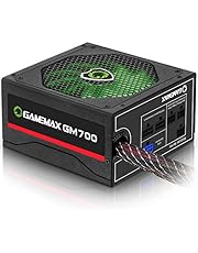 Power Supply 700W Semi Modular 80+ Bronze, GAMEMAX GM-700