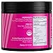 Organic Dragon Fruit Pitaya Powder Superfood (8 oz) Pure Natural Food Coloring, Freeze Dried by Greener Pastures