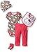 Hello Kitty Girls' Baby Gift Set