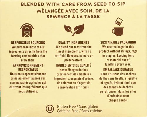 CELESTIAL SEASONINGS HERBAL TEA, SLEEPYTIME, 20 COUNT