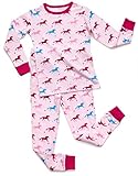 Leveret Horse 2 Piece Pajama 10 Year