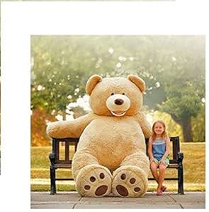 93 inch teddy bear
