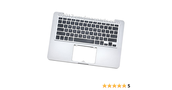 macbook pro replace top case