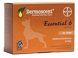 Dermoscent Essential 6 - Dogs 45-90 lbs