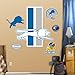Fathead NFL Team Classic Logo Wall Decal