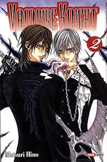 Vampire Knight Tome 2 Matsuri Hino Babelio