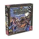 Pegasus Spiele Talisman: The Highland , Brown