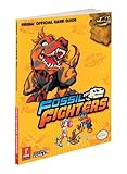 Fossil Fighters: Prima Official Game Guide (Prima Official Game Guides) by 