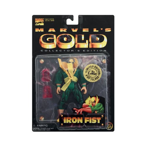 Iron Fist 7