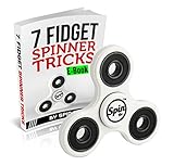 Fidget Spinner With Case Covered Bearings - Stress Relief Toys & Fidget Hand Spinner - White by Spin Dr