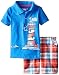 Kids Headquarters Little Boys' Two-Piece Lighthouse Set